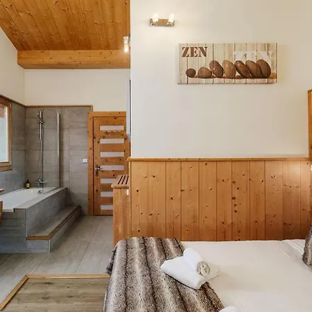 La Rocade Apartment *