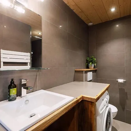 La Rocade Apartment Les Gets